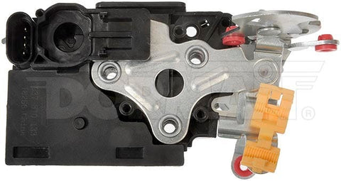 Dayton Parts 937-510 Rear Right Door Lock Actuator Without Power Locks - Integrated