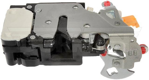 Dayton Parts 937-510 Rear Right Door Lock Actuator Without Power Locks - Integrated