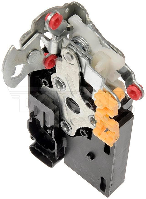Dayton Parts 937-510 Rear Right Door Lock Actuator Without Power Locks - Integrated