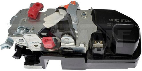 Dayton Parts 937-5110 Integrated Door Lock Actuator - Front Right