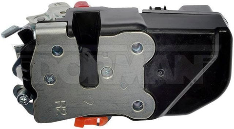 Dayton Parts 937-5110 Integrated Door Lock Actuator - Front Right