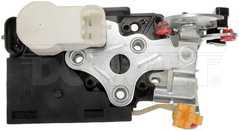 Dayton Parts 937-511 Rear Right Door Lock Actuator Without Power Locks - Integrated