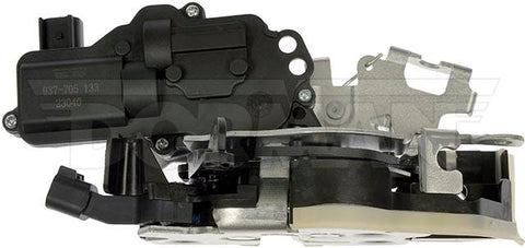 Dayton Parts 937-705 Integrated Door Lock Actuator - Front Left