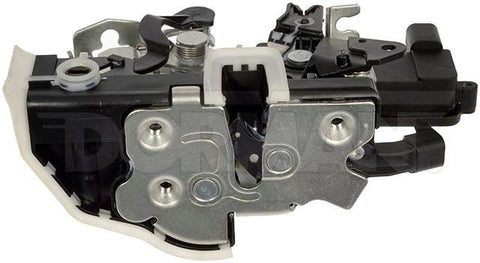 Dayton Parts 937-706 Integrated Door Lock Actuator - Rear Left