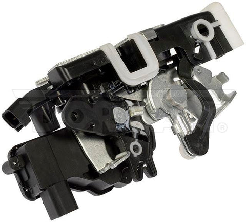 Dayton Parts 937-706 Integrated Door Lock Actuator - Rear Left