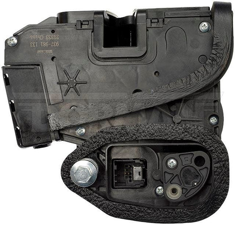 Dayton Parts 937-981 Integrated Door Lock Actuator