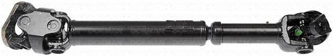 Dayton Parts 938-163 Front 1-Piece Steel Driveshaft Assembly