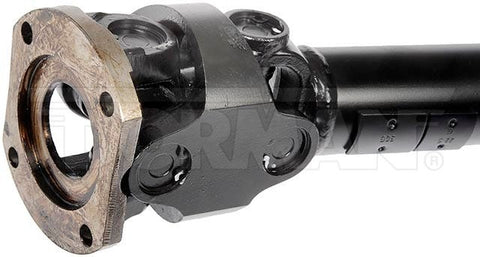 Dayton Parts 938-163 Front 1-Piece Steel Driveshaft Assembly