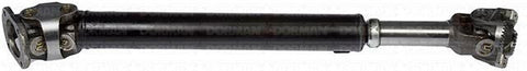 Dayton Parts 938-169 Front 1-Piece Steel Driveshaft Assembly