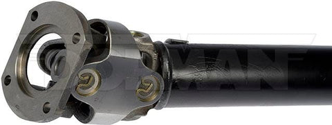 Dayton Parts 938-169 Front 1-Piece Steel Driveshaft Assembly