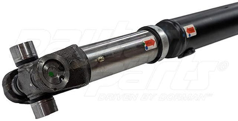 Dayton Parts 938-234 Front 1-Piece Steel Driveshaft Assembly