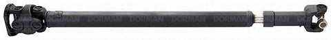 Dayton Parts 938-293 Front 1-Piece Steel Driveshaft Assembly