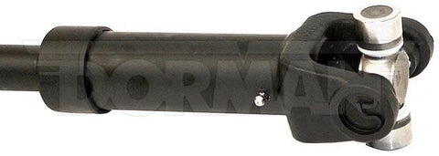 Dayton Parts 938-293 Front 1-Piece Steel Driveshaft Assembly