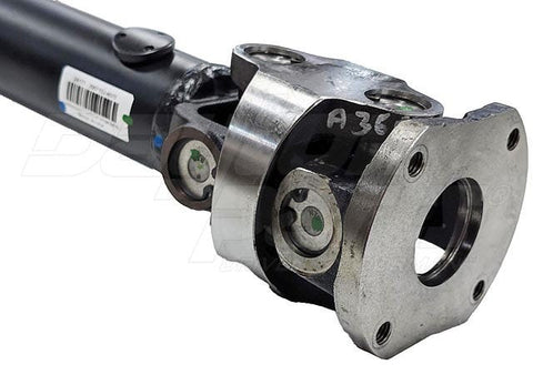 Dayton Parts 938-304 Front 1-Piece Steel Driveshaft Assembly