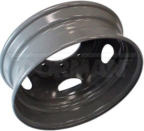 Dayton Parts 939-189 19.5 X 6 In. Steel Wheel