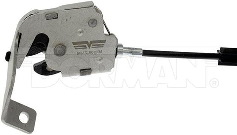 Dayton Parts 940-672 Door Latch Assembly - Rear Right