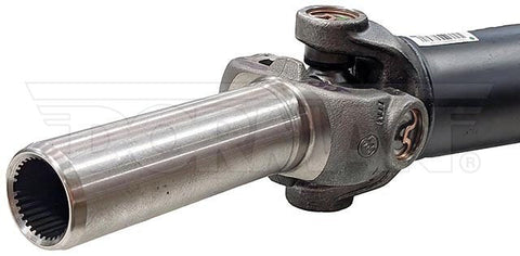 Dayton Parts 946-072 Rear 2-Piece Steel Driveshaft Assembly