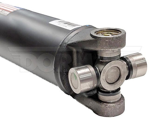 Dayton Parts 946-088 Rear 2-Piece Steel Driveshaft Assembly