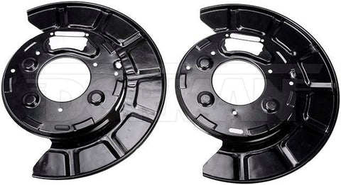 Dayton Parts 947-017 Brake Backing Plate - 1 Pair
