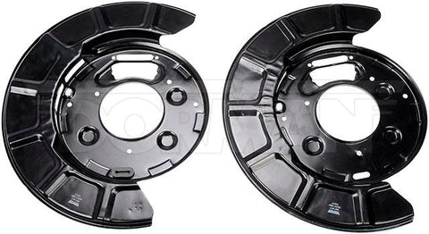 Dayton Parts 947-017 Brake Backing Plate - 1 Pair