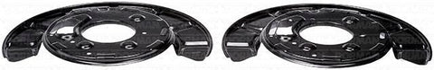 Dayton Parts 947-017 Brake Backing Plate - 1 Pair