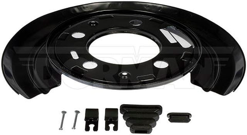 Dayton Parts 947-036 Brake Backing Plate