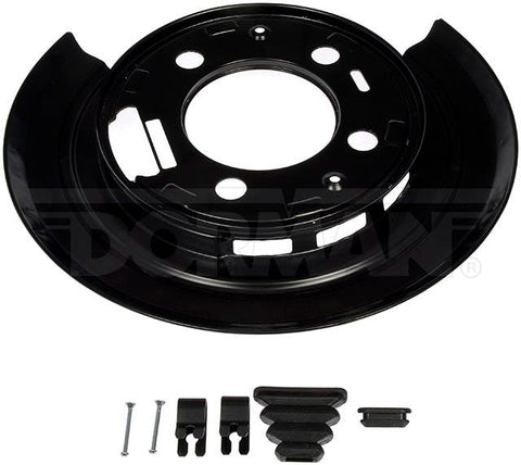 Dayton Parts 947-036 Brake Backing Plate