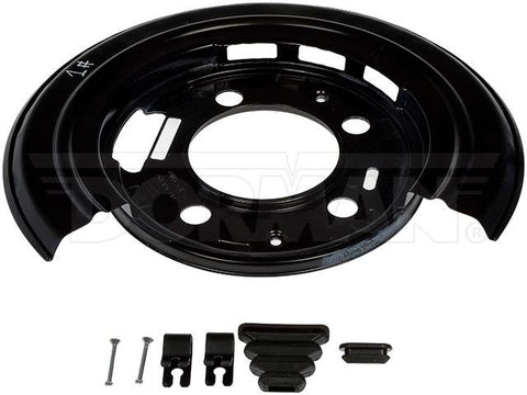 Dayton Parts 947-036 Brake Backing Plate