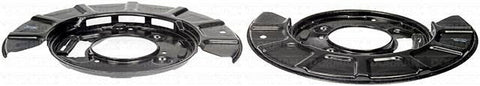 Dayton Parts 947-055 Brake Dust Shield - 1 Pair