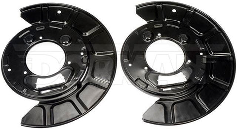 Dayton Parts 947-055 Brake Dust Shield - 1 Pair