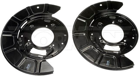 Dayton Parts 947-055 Brake Dust Shield - 1 Pair
