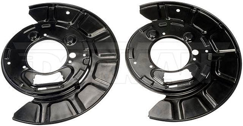 Dayton Parts 947-056 Brake Dust Shield - 1 Pair