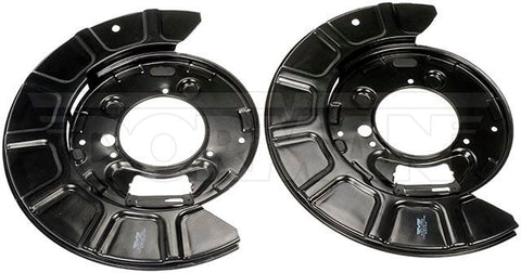 Dayton Parts 947-056 Brake Dust Shield - 1 Pair