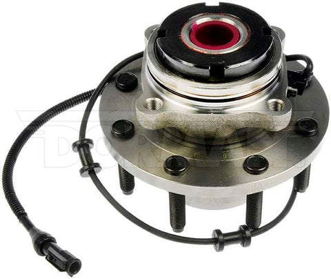 Dayton Parts 951-059 Wheel Hub And Bearing Assembly - Front