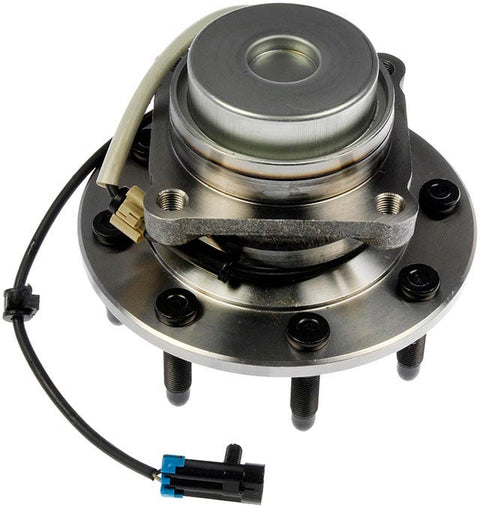 Dayton Parts 951-073 Wheel Hub And Bearing Assembly - Front