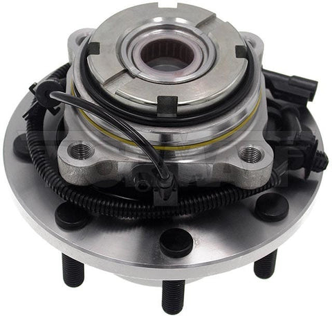 Dayton Parts 951-835 Wheel Hub And Bearing Assembly - Front