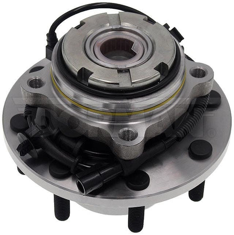 Dayton Parts 951-835 Wheel Hub And Bearing Assembly - Front