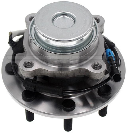 Dayton Parts 951-891 Wheel Hub And Bearing Assembly - Rear