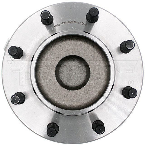 Dayton Parts 951-891 Wheel Hub And Bearing Assembly - Rear