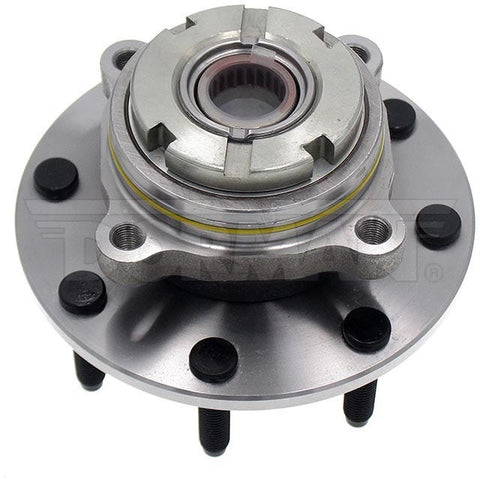 Dayton Parts 951-906 Wheel Hub And Bearing Assembly - Rear