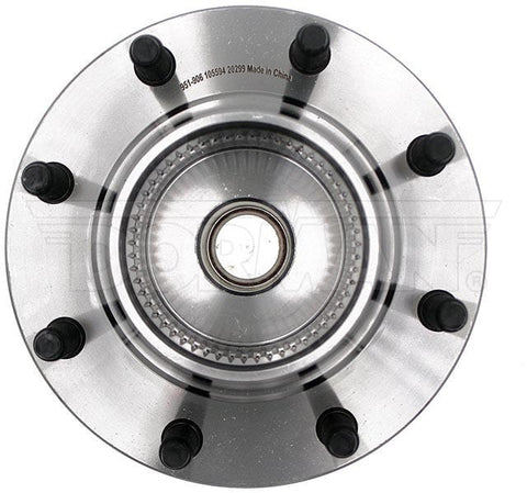 Dayton Parts 951-906 Wheel Hub And Bearing Assembly - Rear