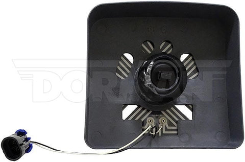 Dayton Parts 955-5201 Heavy Duty Mirror Glass