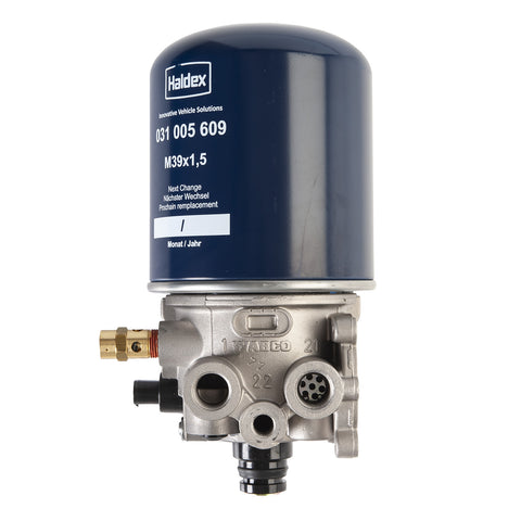 Haldex 955300CRX Air Dryer, Remanufactured