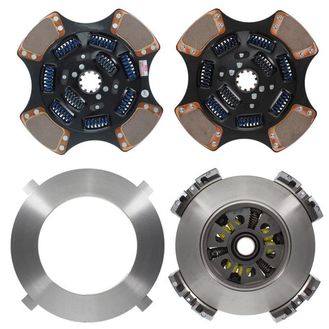 Pai 960332 Dana 209701-61 Clutch Assembly