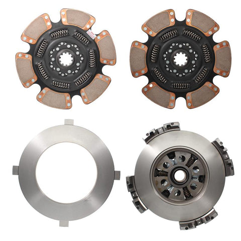 Pai 960333 Dana 209701-85 Clutch Assembly