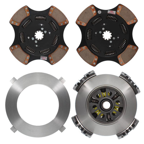 Pai 960335 Dana 209701-82 Clutch Assembly