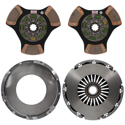 Pai 960337 Dana 104200-1 Clutch Assembly