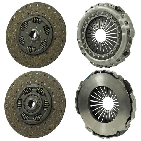 EXCEL 960340E CLUTCH ASSEMBLY