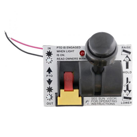Pai 970081 Muncie Power Products 35T36353 Pto Control Valve W/Kickout