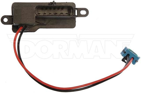 Dayton Parts 973-007 Hvac Blower Motor Resistor